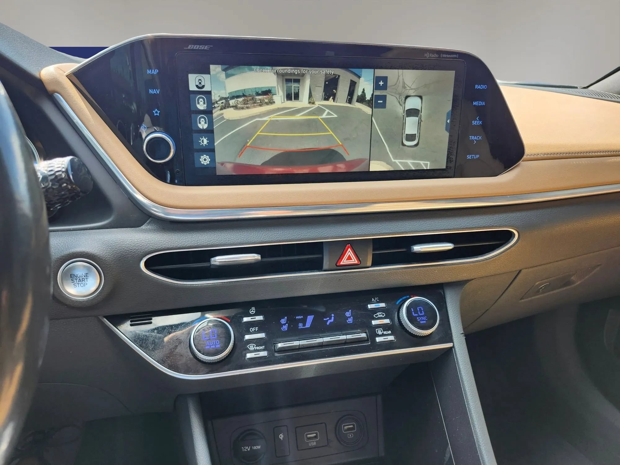 Used 2020 Hyundai Sonata Limited w/ Cargo Package FWD image 22