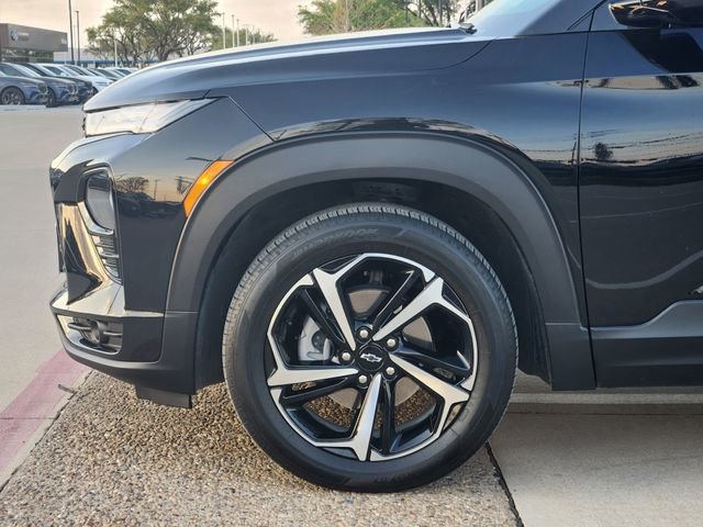 Certified 2023 Chevrolet TrailBlazer RS w/ Convenience Package image 6