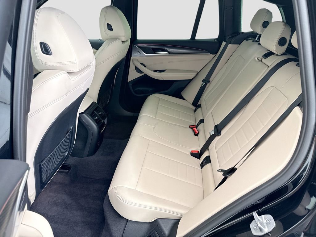 Certified 2024 BMW X3 sDrive30i w/ Premium Package w/ZPA image 20