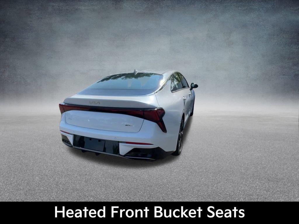 New 2026 Kia K5 GT-Line image 21