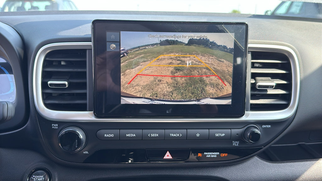 New 2026 Hyundai Venue SEL FWD image 24