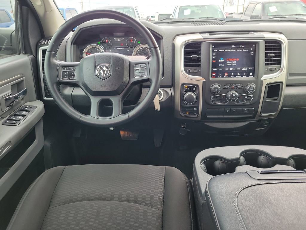Used 2019 RAM 1500 Classic Warlock w/ Electronics Group image 12