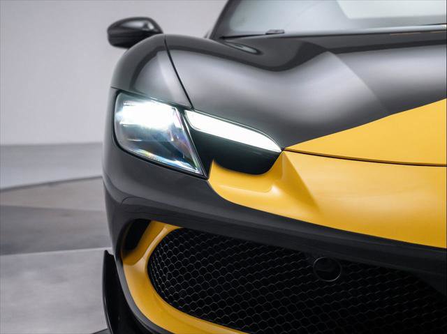 Used 2022 Ferrari 296 GTB GTB image 11