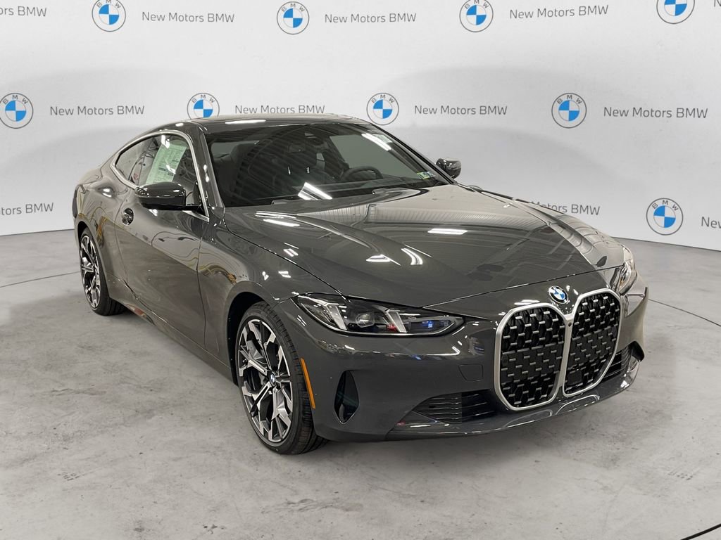 New 2026 BMW 430i xDrive Coupe w/ Premium Package AWD/4WD image 7
