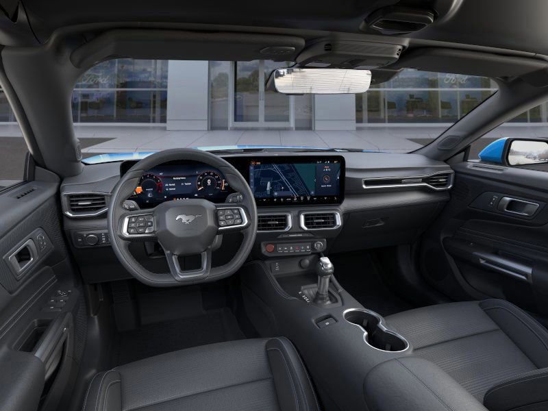 New 2026 Ford Mustang Premium image 9