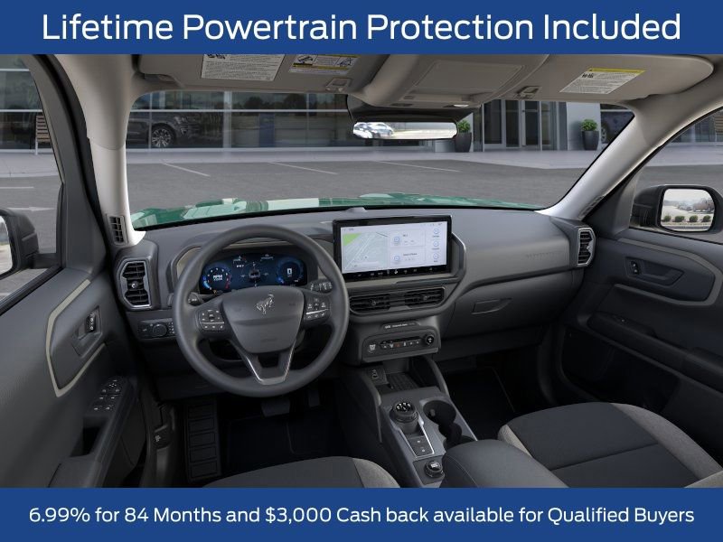 New 2025 Ford Bronco Sport Big Bend image 10