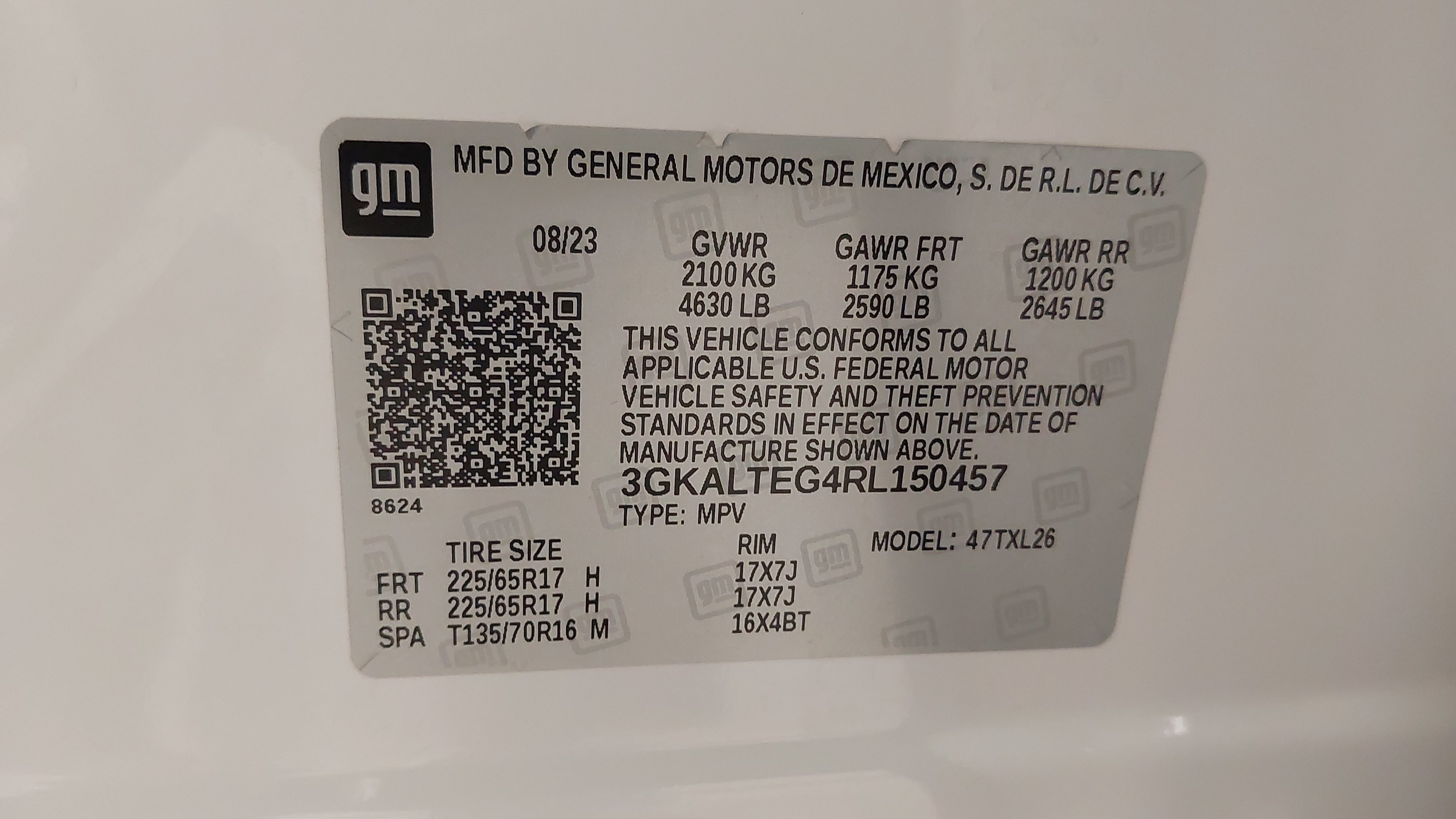Used 2024 GMC Terrain SLE w/ Driver Convenience Package AWD/4WD image 35