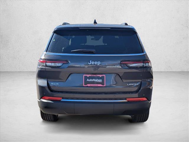 New 2025 Jeep Grand Cherokee L Limited image 7