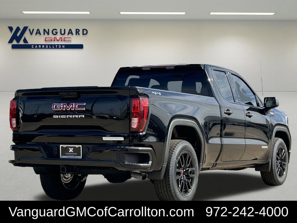 New 2026 GMC Sierra 1500 Elevation image 3