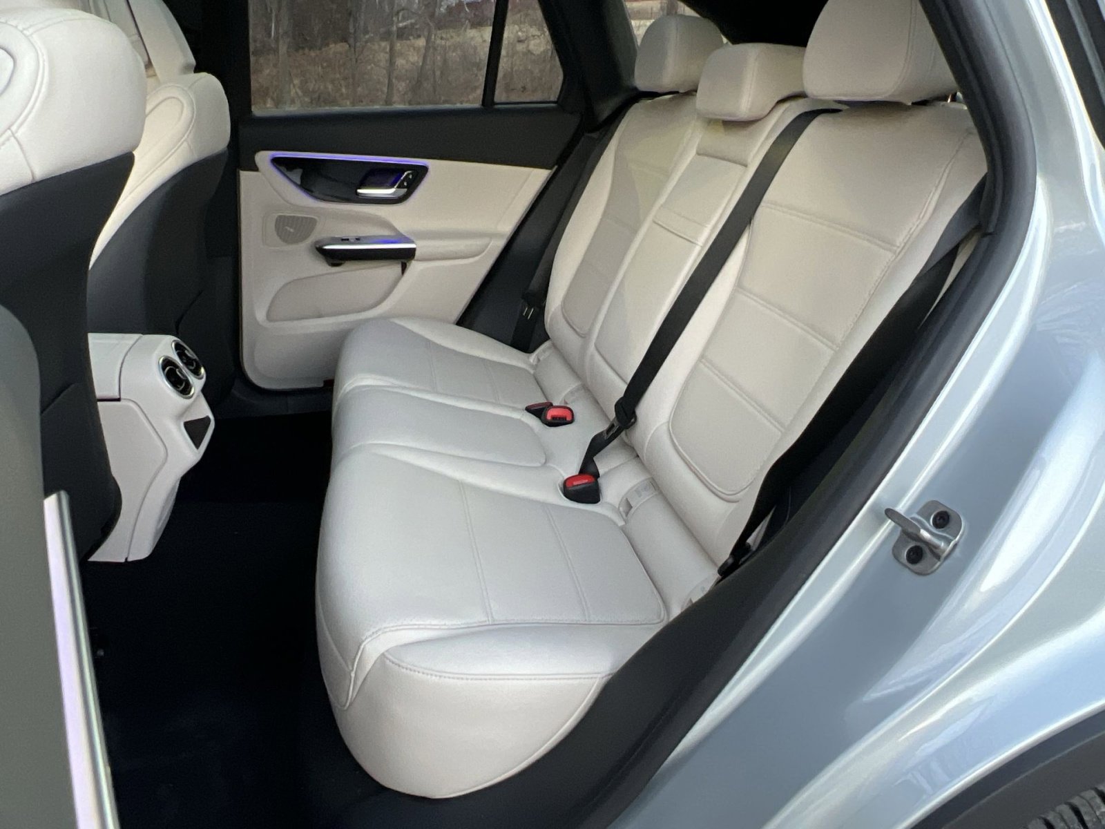 New 2026 Mercedes-Benz GLC 300 4MATIC image 23