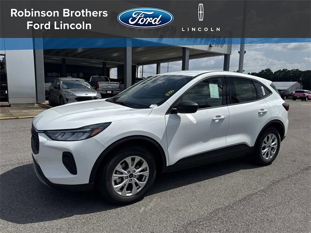 New 2025 Ford Escape Active