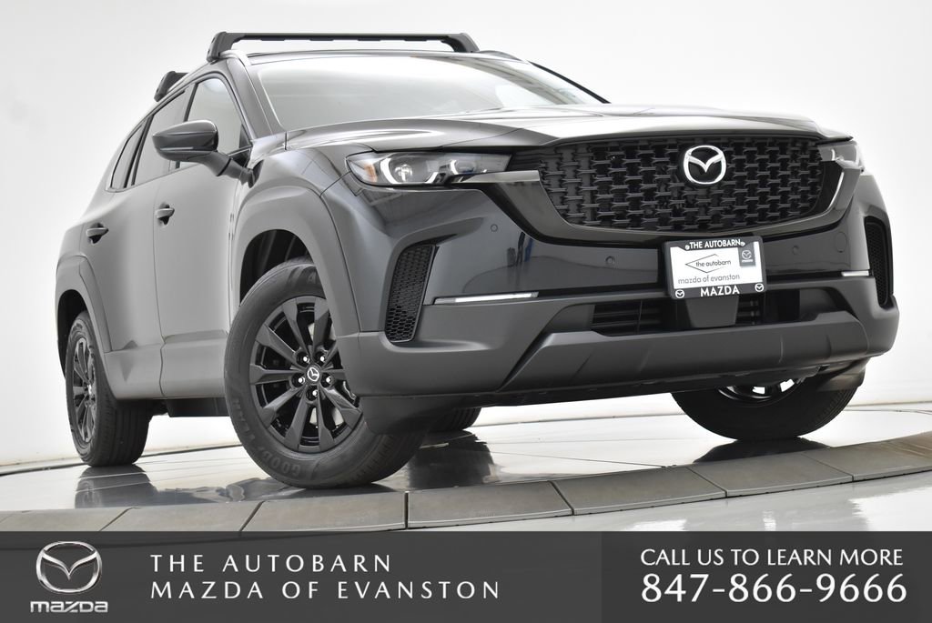 New 2026 MAZDA CX-50 2.5 Hybrid w/ Weather Package image 3