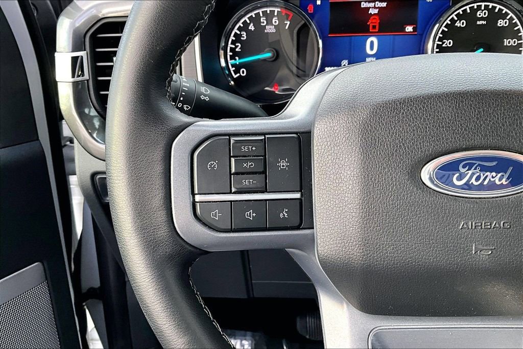 Certified 2023 Ford F150 XLT w/ Equipment Group 302A High image 17