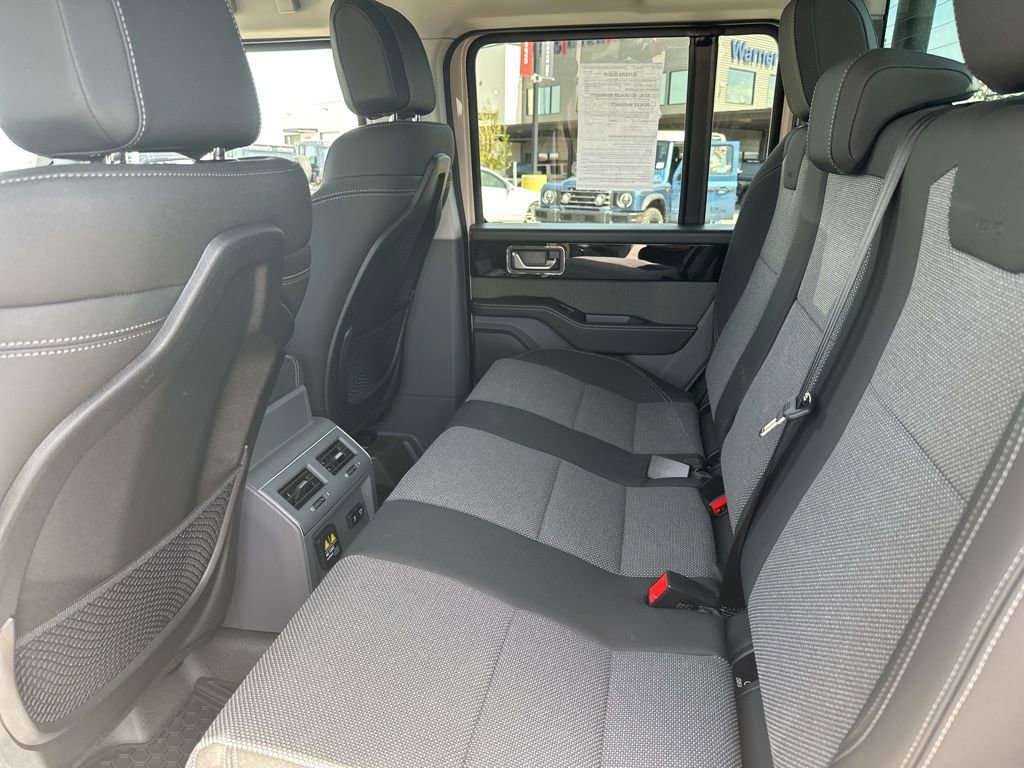 Used 2026 INEOS Grenadier Trialmaster Edition image 24