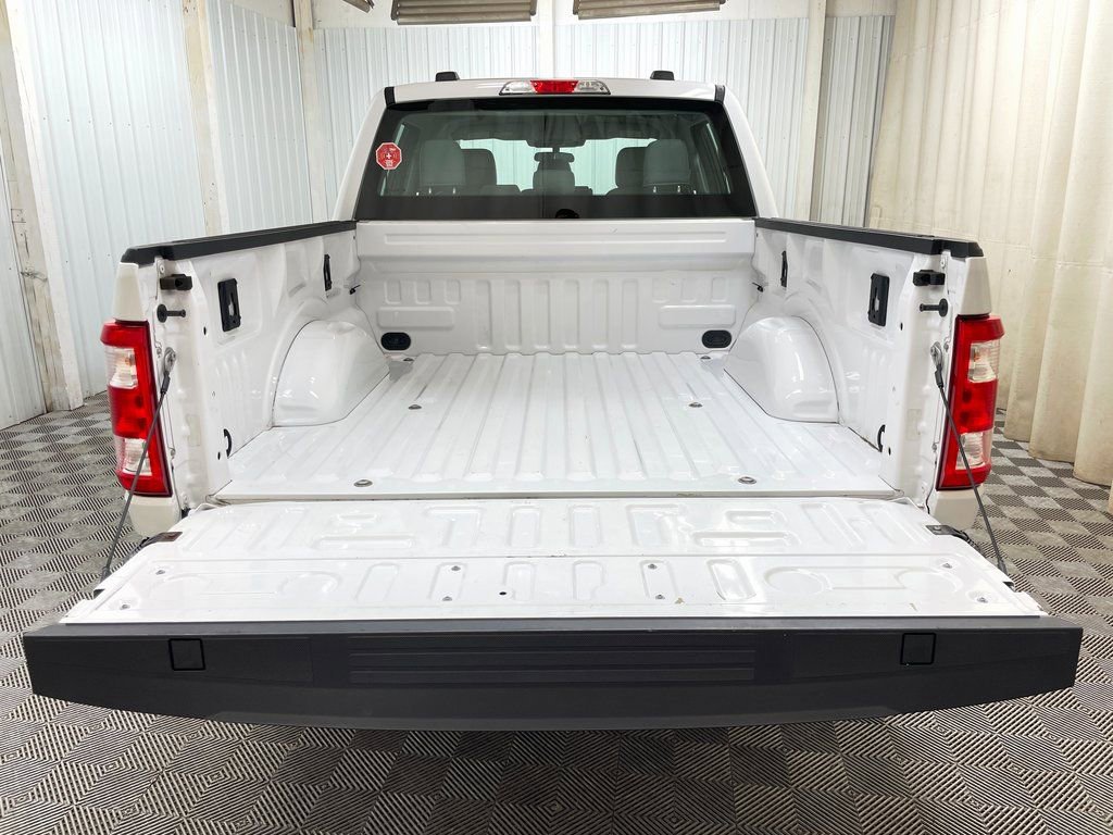 Used 2021 Ford F150 XL w/ Equipment Group 101A High AWD/4WD image 42