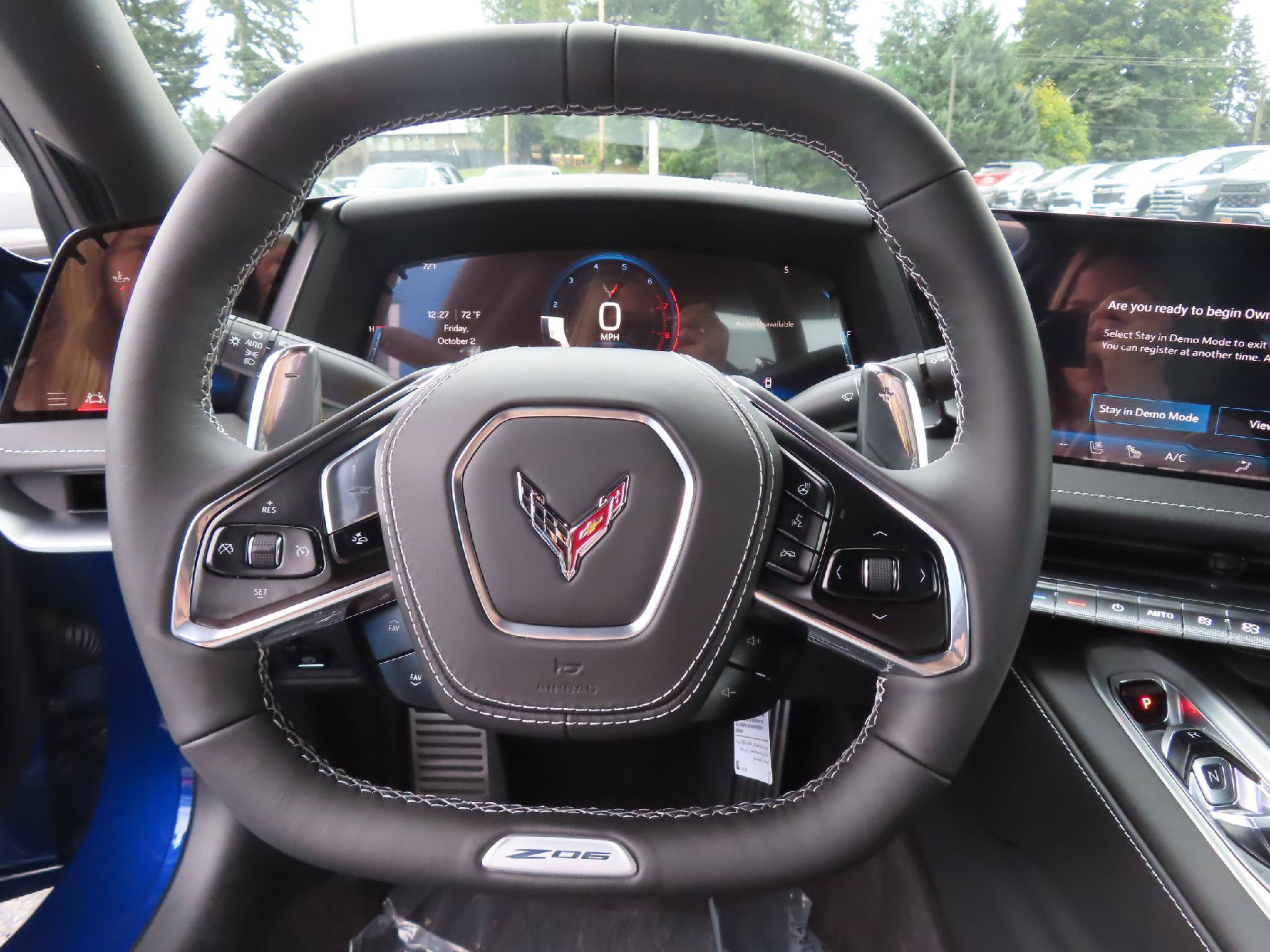 New 2027 Chevrolet Corvette Z06 RWD image 19