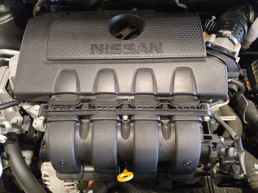 Used 2018 Nissan Sentra S FWD image 30