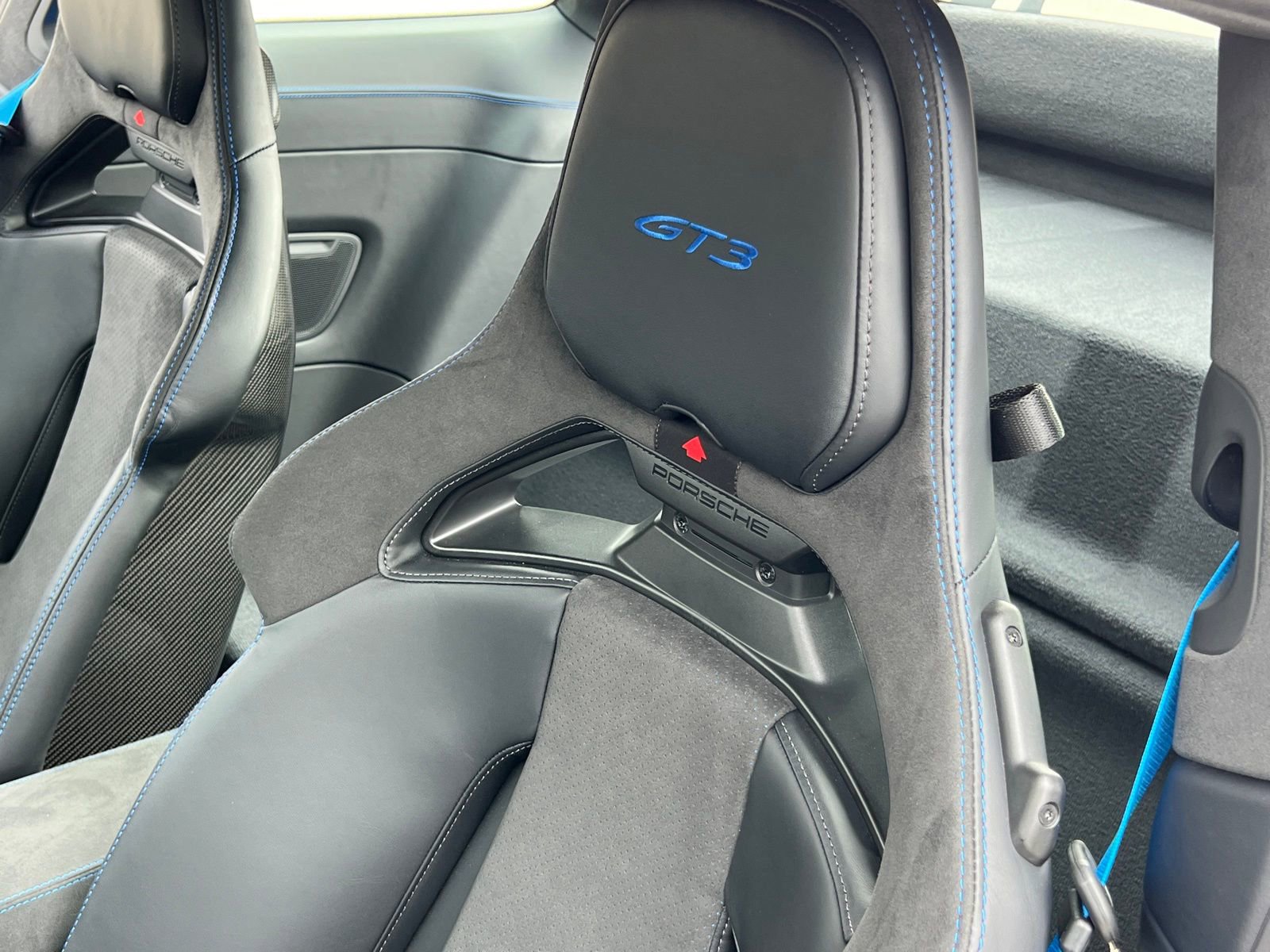 Used 2026 Porsche 911 GT3 image 18