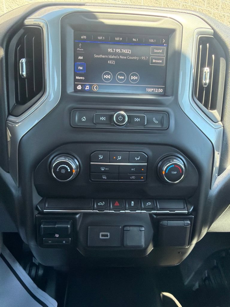 Used 2020 Chevrolet Silverado 2500 W/T w/ WT Fleet Convenience Package AWD/4WD image 20