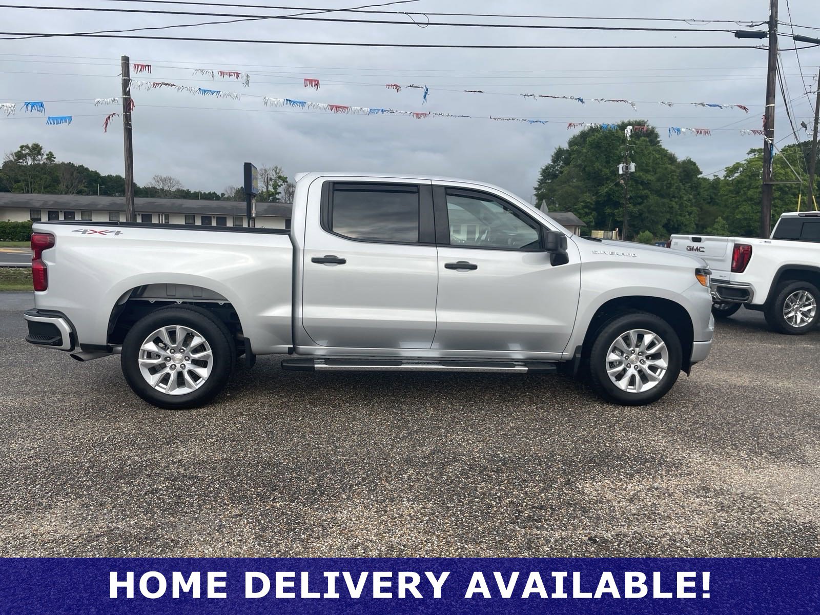 Used 2022 Chevrolet Silverado 1500 Custom image 8