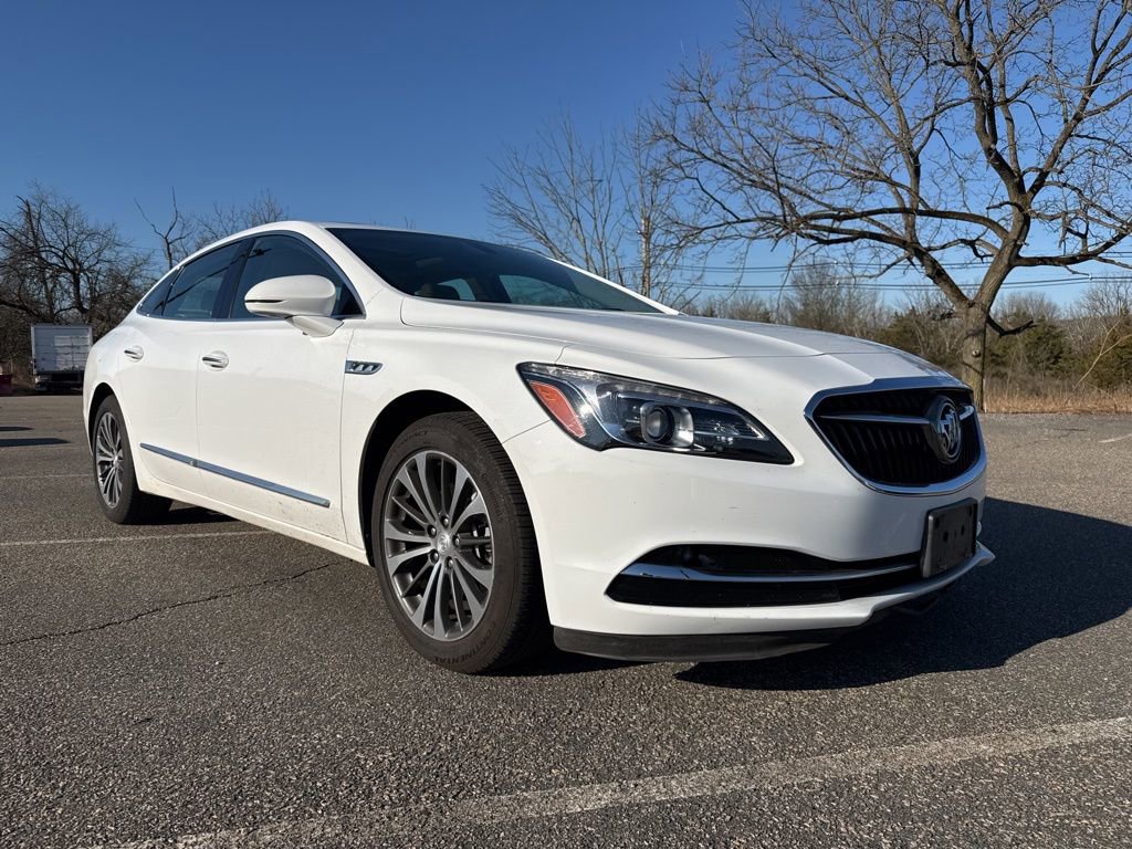 Used 2017 Buick LaCrosse Essence w/ Sun and Shade Package video 1
