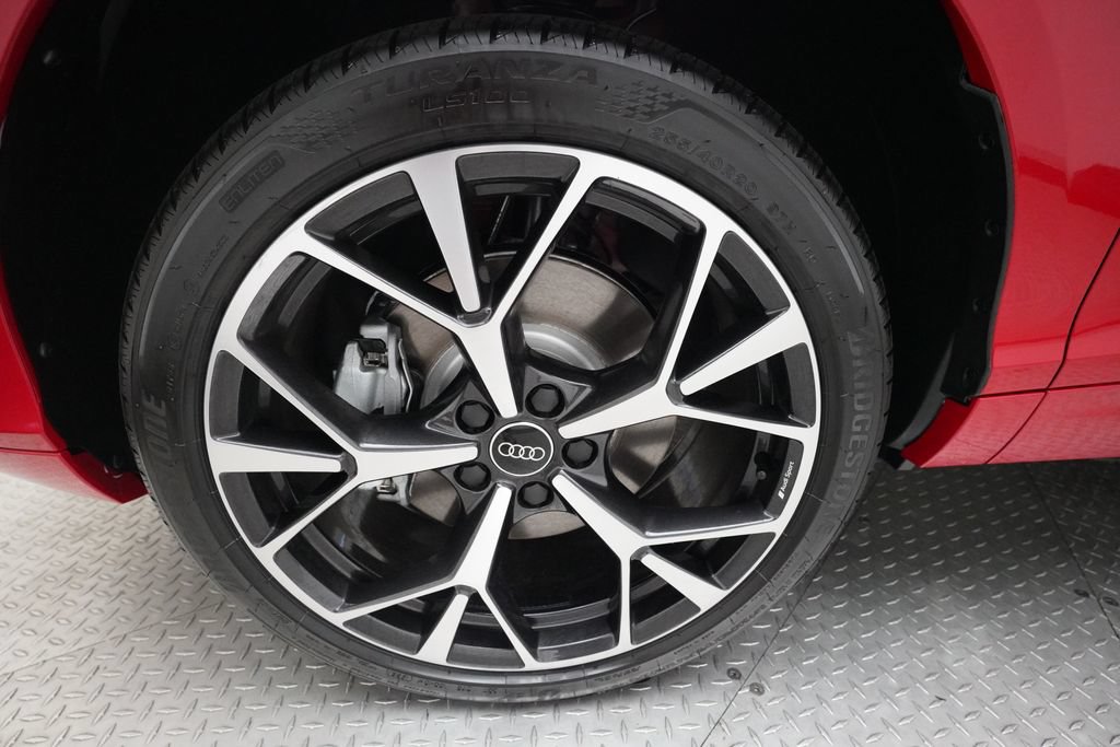 New 2026 Audi Q3 quattro 2.0T AWD/4WD image 26