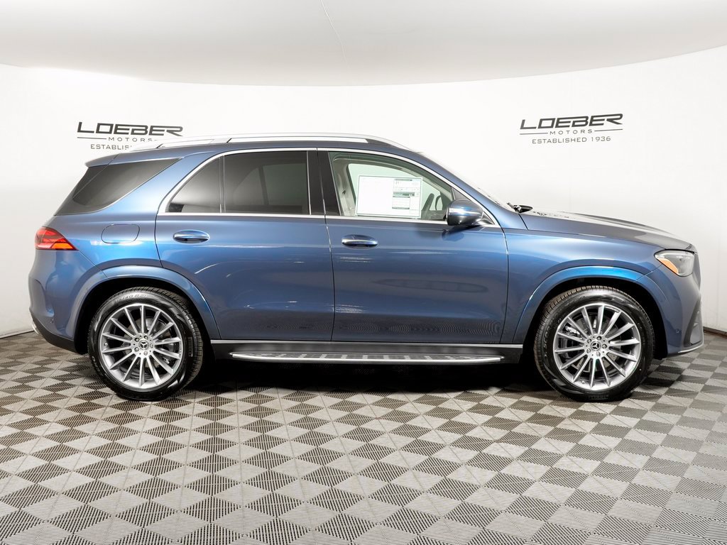 Certified 2026 Mercedes-Benz GLE 450 4MATIC image 6