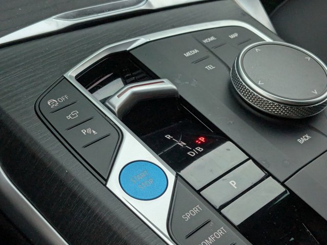 Used 2025 BMW i4 M50 w/ Premium Package image 8