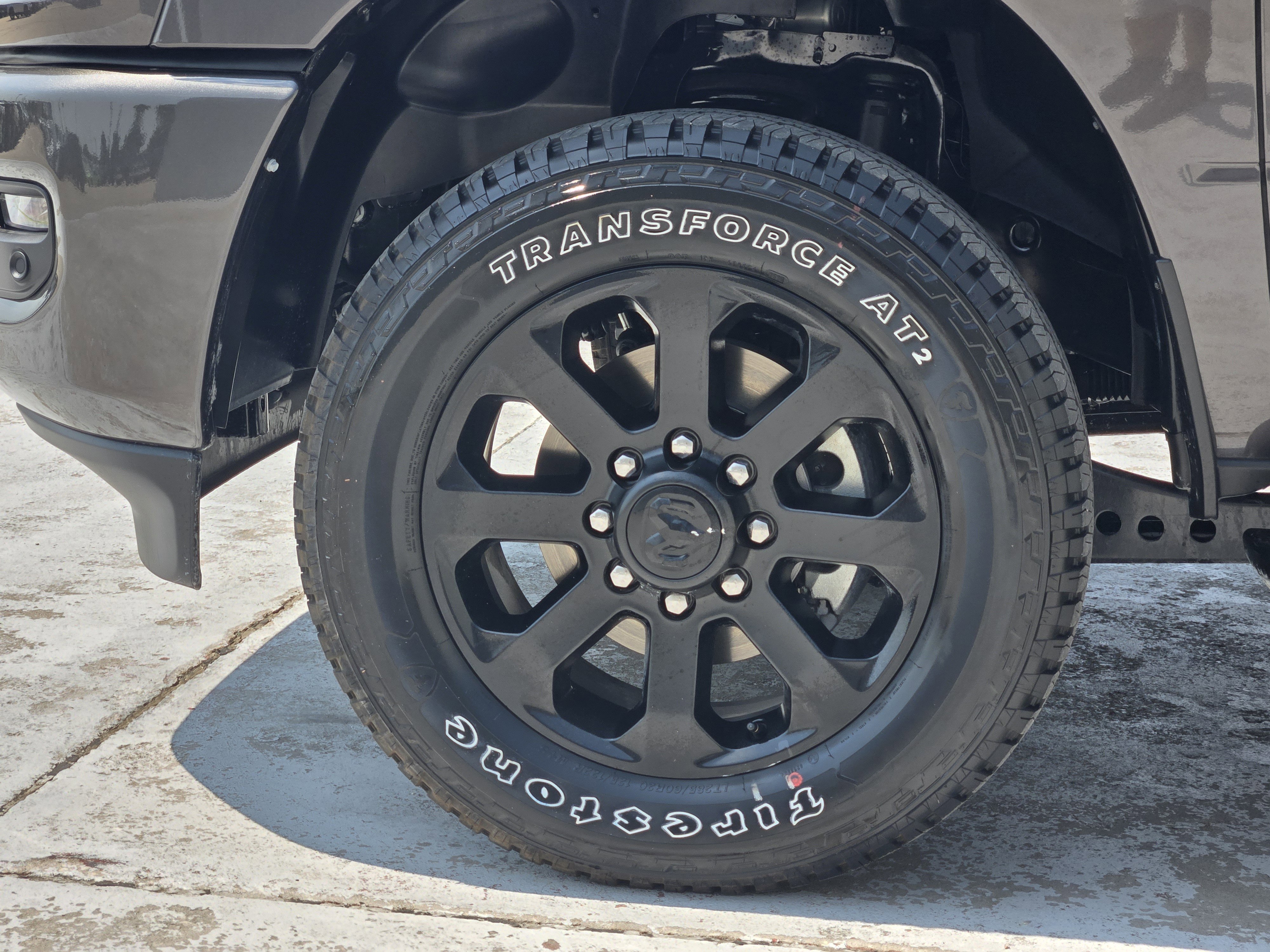 New 2026 RAM 2500 Big Horn image 10