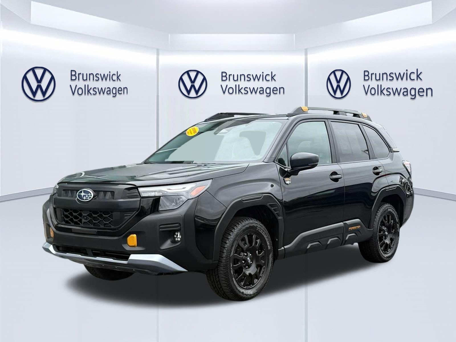 Certified 2026 Subaru Forester Wilderness