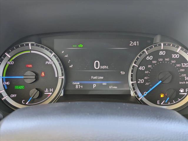 New 2025 Toyota Highlander XLE image 11