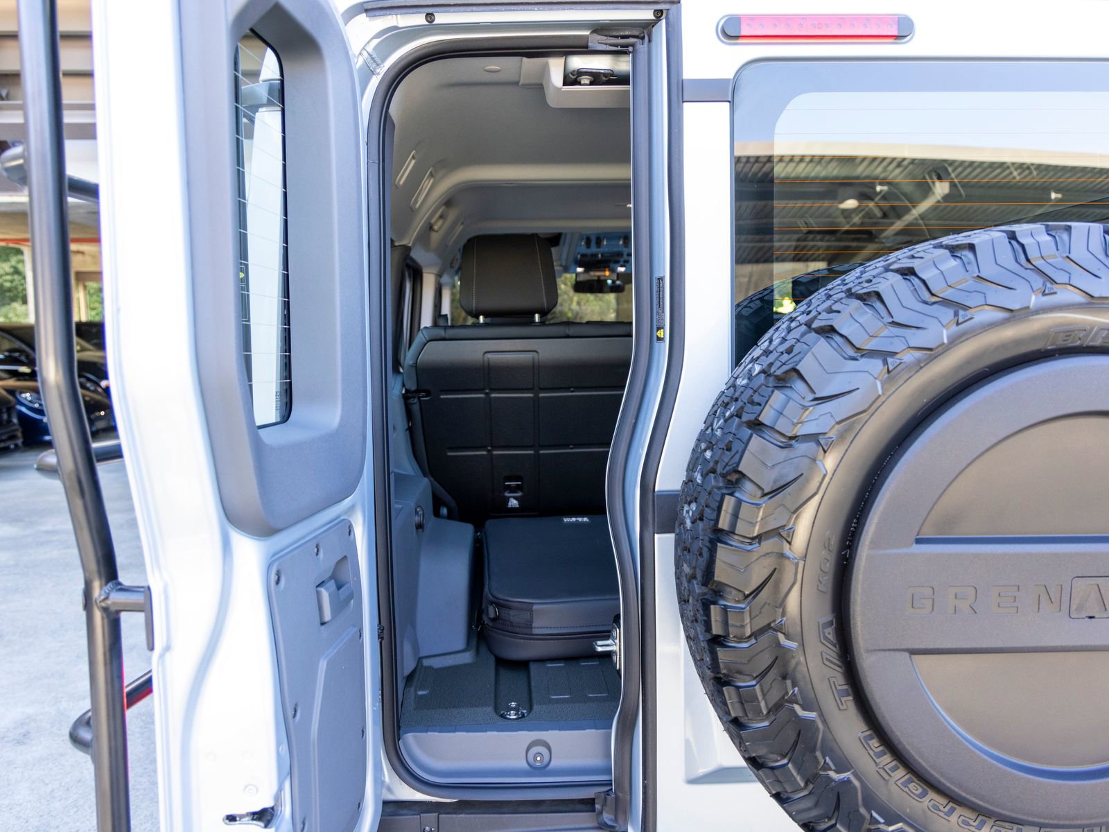 Used 2025 INEOS Grenadier image 59