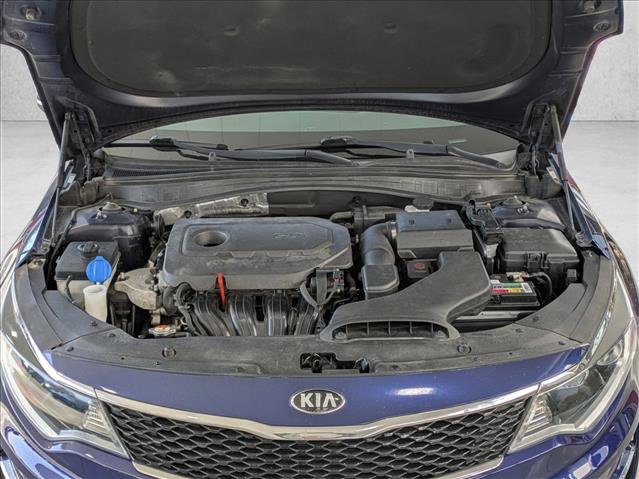 Used 2018 Kia Optima LX image 21