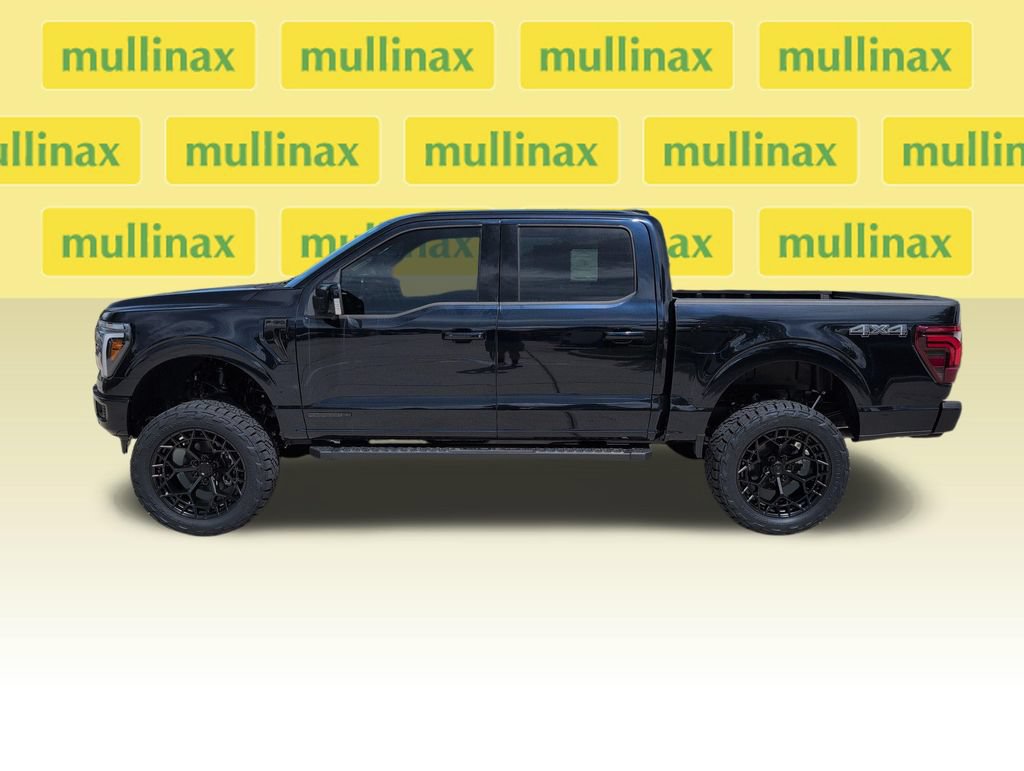 New 2026 Ford F150 Lariat w/ Equipment Group 501A Mid AWD/4WD image 11