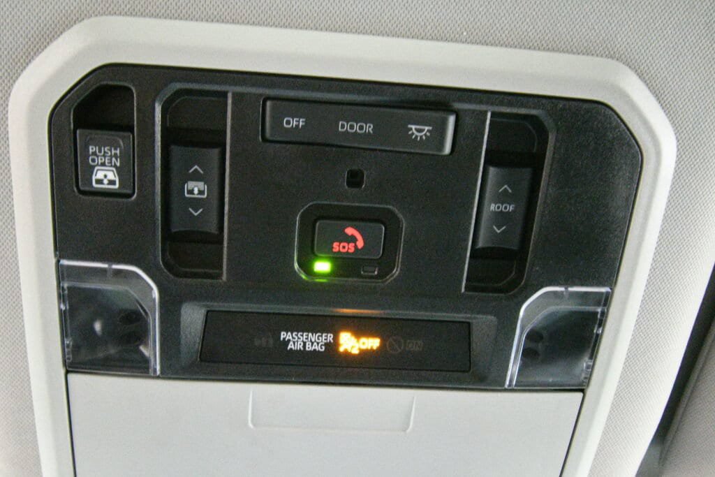 Certified 2022 Toyota Tundra TRD Pro AWD/4WD image 19