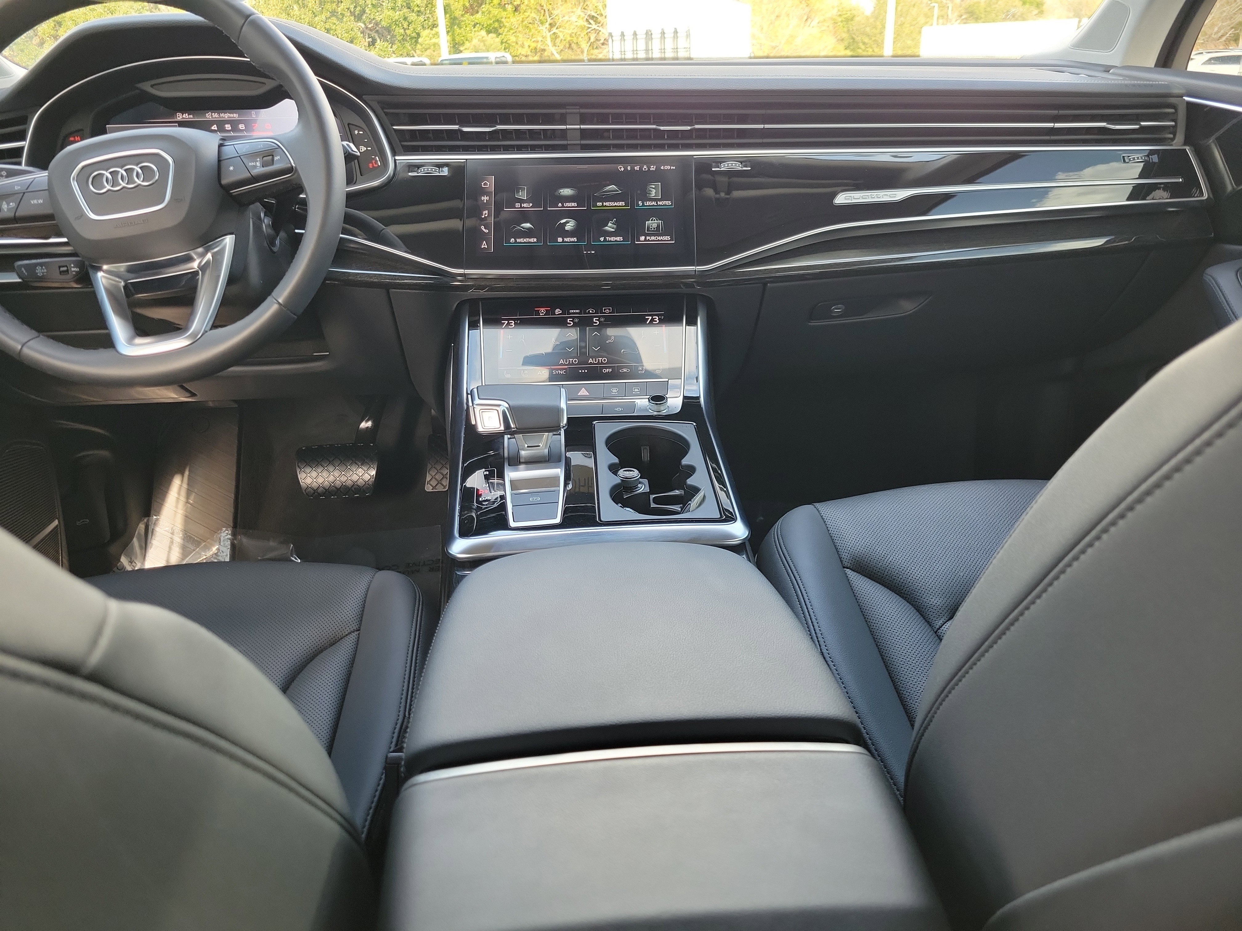 Used 2023 Audi Q7 3.0T Premium Plus w/ Premium Plus Package image 15