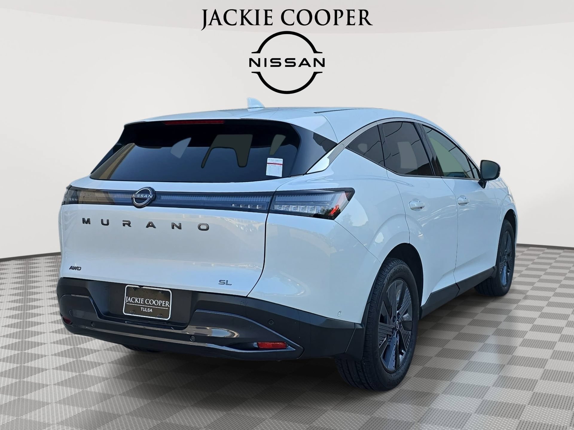 Used 2025 Nissan Murano SL AWD/4WD image 5