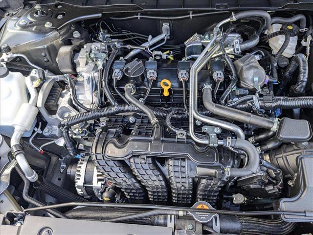 New 2025 Nissan Altima 2.5 S image 16