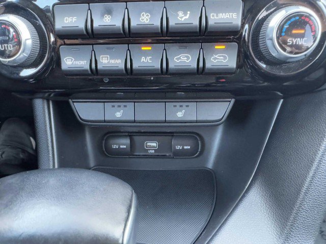 Used 2021 Kia Sportage EX image 33