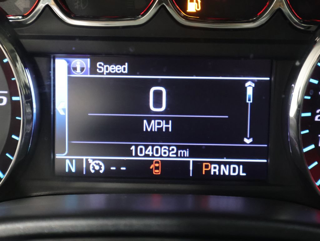 Used 2017 Chevrolet Silverado 1500 LT w/ All Star Edition RWD image 35