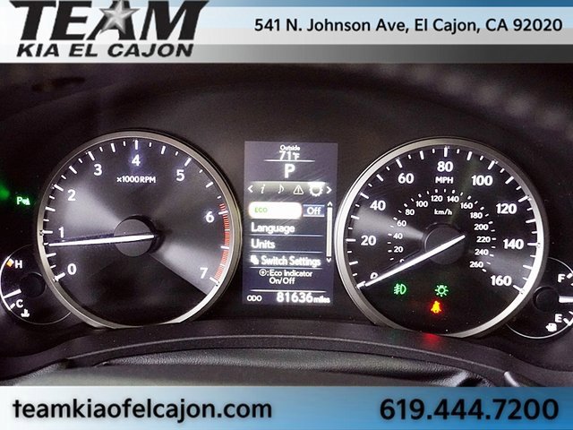 Used 2017 Lexus NX 200t FWD image 34