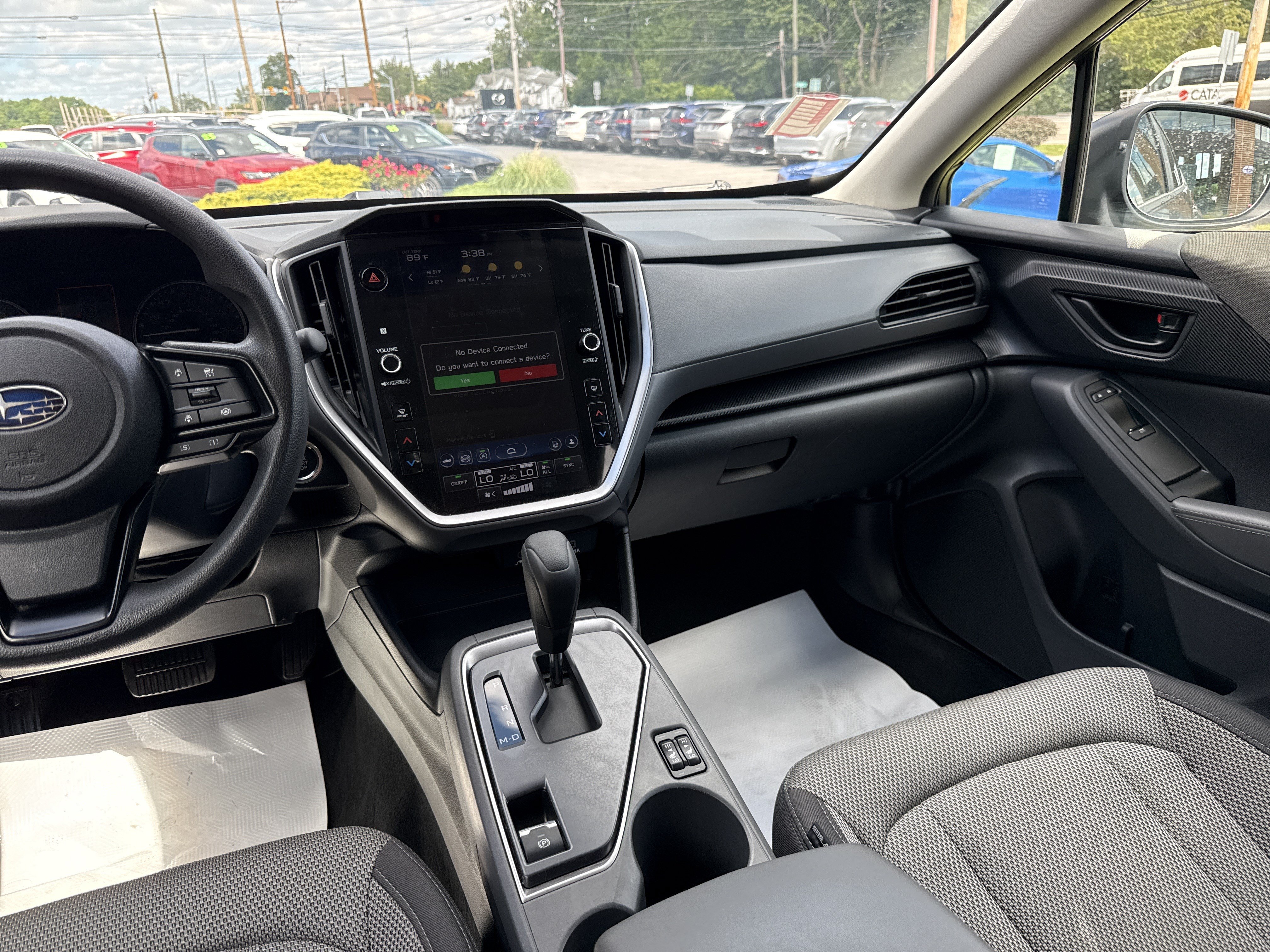 Used 2024 Subaru Crosstrek 2.0i Premium AWD/4WD image 22