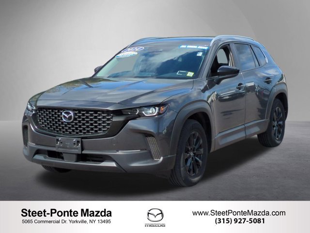 Certified 2024 MAZDA CX-50 AWD 2.5 S w/ Cargo Package