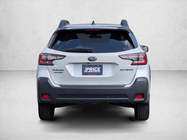Used 2025 Subaru Outback Onyx Edition image 7