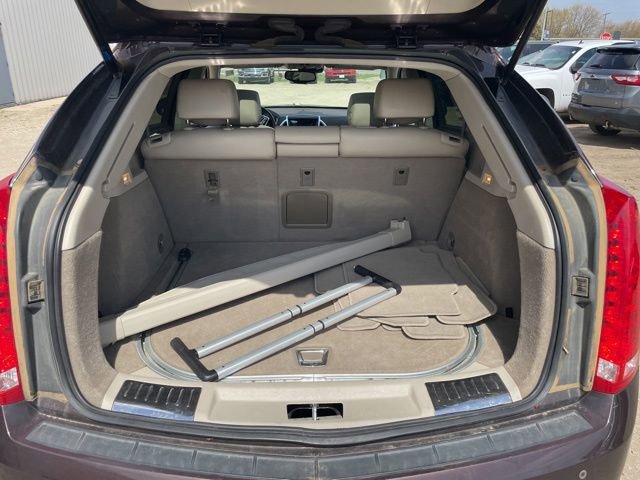 Used 2015 Cadillac SRX Premium w/ Trailering Package AWD/4WD image 10
