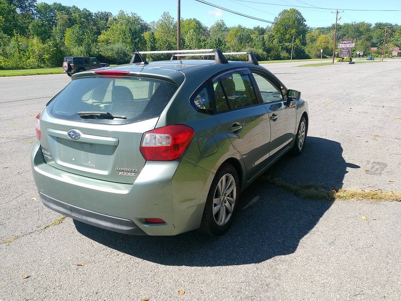 Used 2015 Subaru Impreza 2.0i Premium w/ Popular Package #1 AWD/4WD image 6