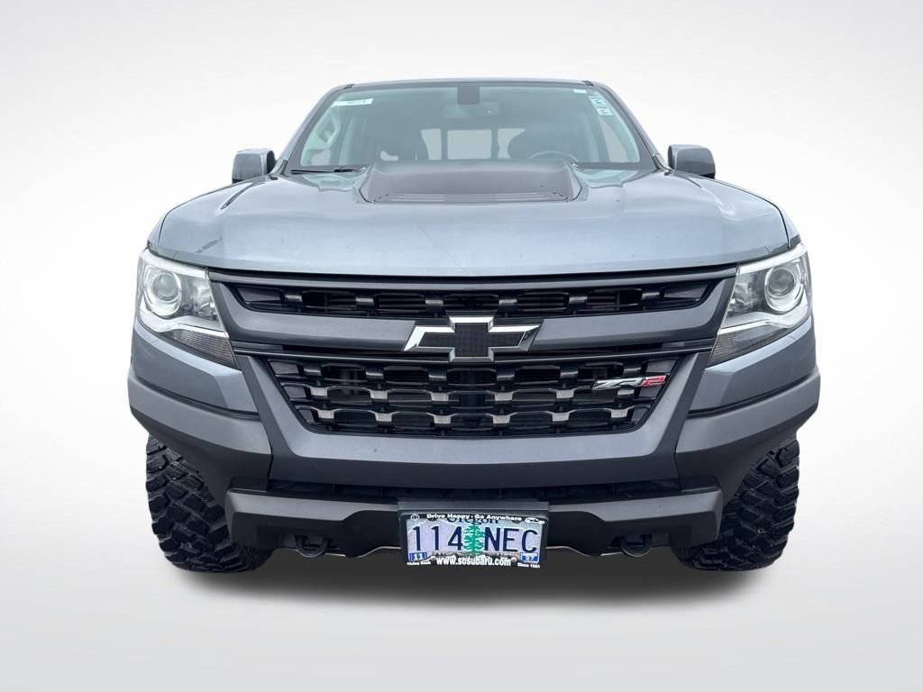 Used 2020 Chevrolet Colorado ZR2 image 2