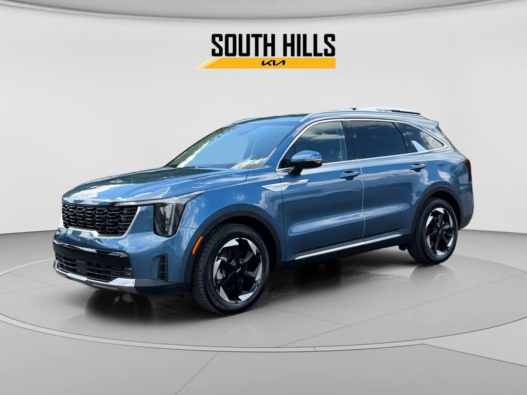 Used 2025 Kia Sorento EX AWD/4WD image 1