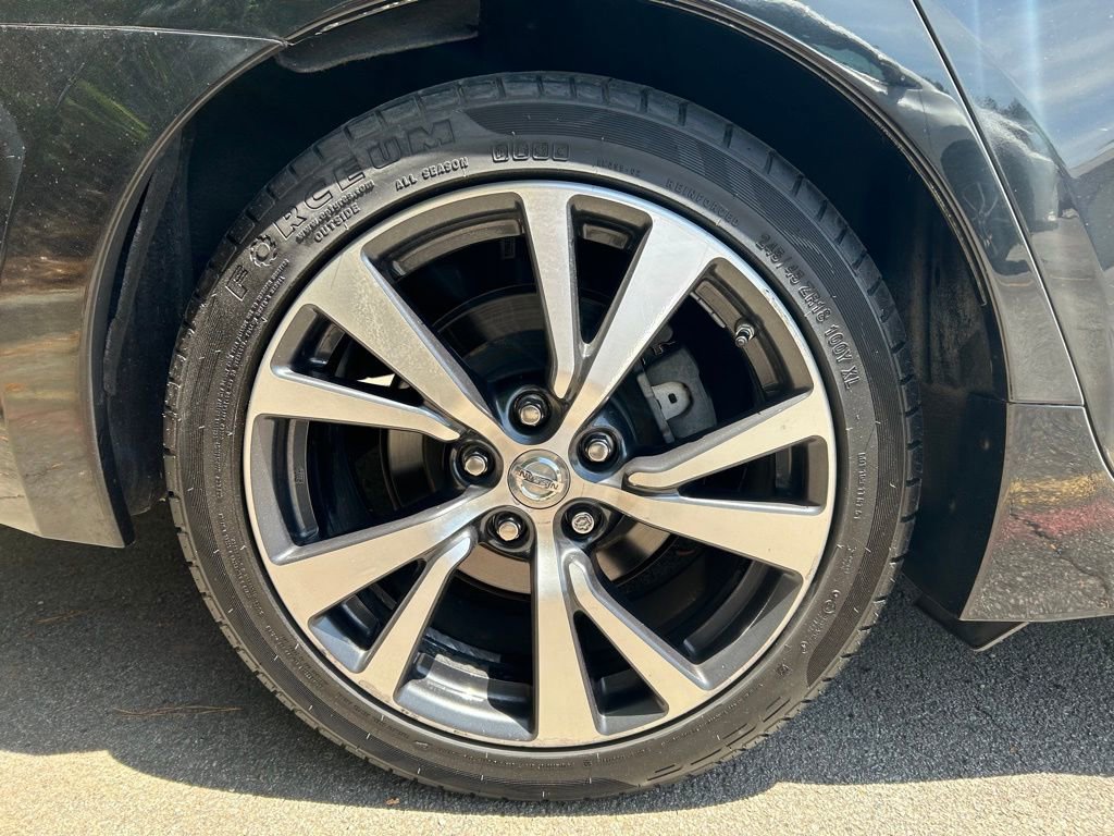 Used 2017 Nissan Maxima 3.5 S FWD image 16