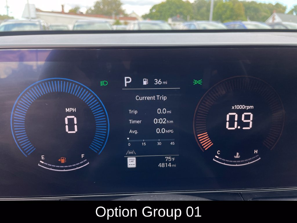 Used 2026 Hyundai Kona SEL Sport FWD image 12